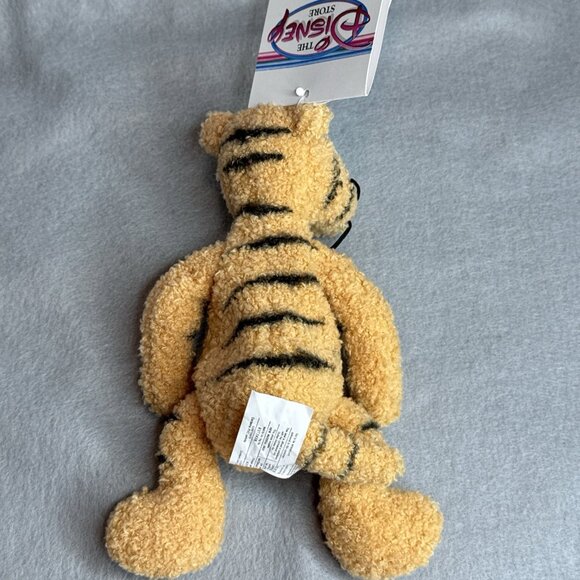 Classic Winnie The Pooh Collection Piglet Eeyore Tigger Disney Store Stuffed Toy - Picture 7 of 16